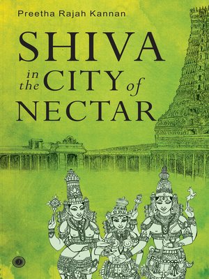 cover image of Shiva in the City of Nectar